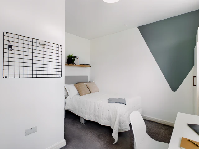 169 Kensington - Liverpool student accommodation - Flat 2 - 2 Bedroom House