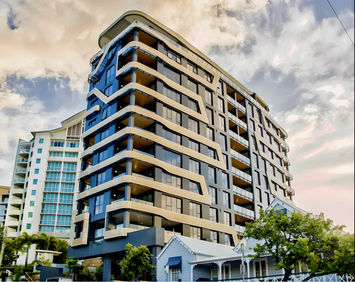 The Monterey Apartments - Brisbane student accommodation