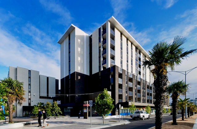 Caulfield Apartments 2