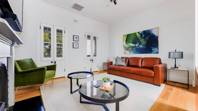 Barangaroo Park Apartments 1