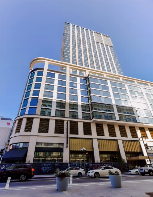 Los Angeles Downtown Broadway Perla Studio 1