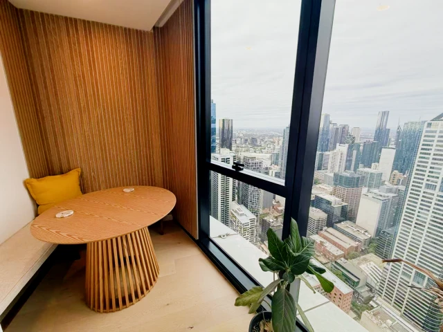 138 Spencer Street - résidence étudiante à Melbourne - 1 Bed 1 Bath