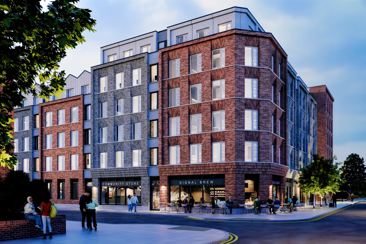 Signal House - London student accommodation