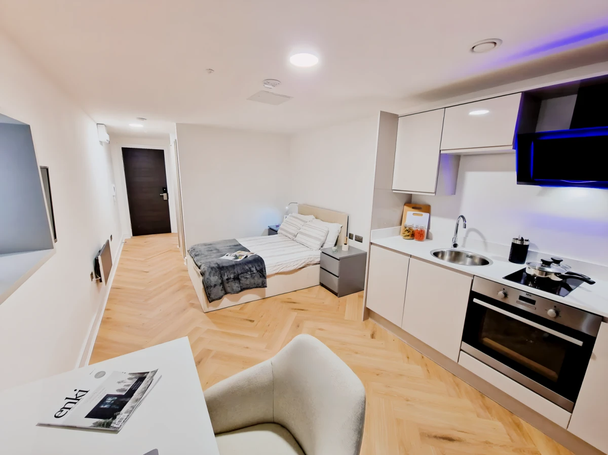Vista Square - alloggio per studenti a Liverpool