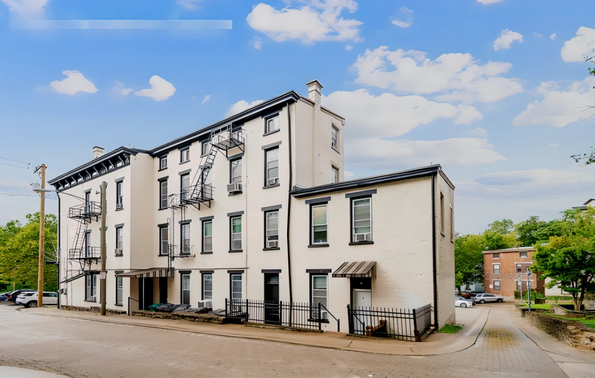 2419 Vine Street - alloggio per studenti a Cincinnati