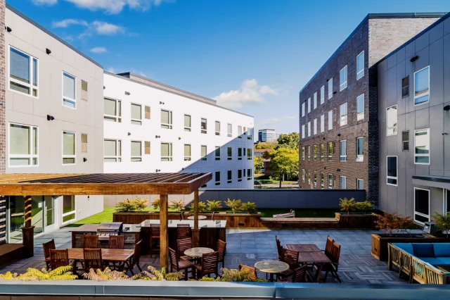 The Arrow Apartments 2