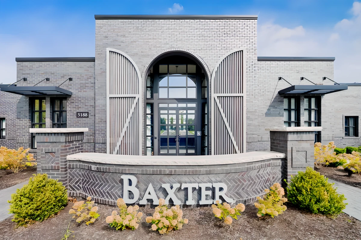 Baxter Park - Franklin County student accommodation