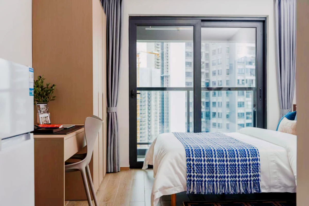 Yijian Apartment ·Shenzhen North Railway Station Branch 0