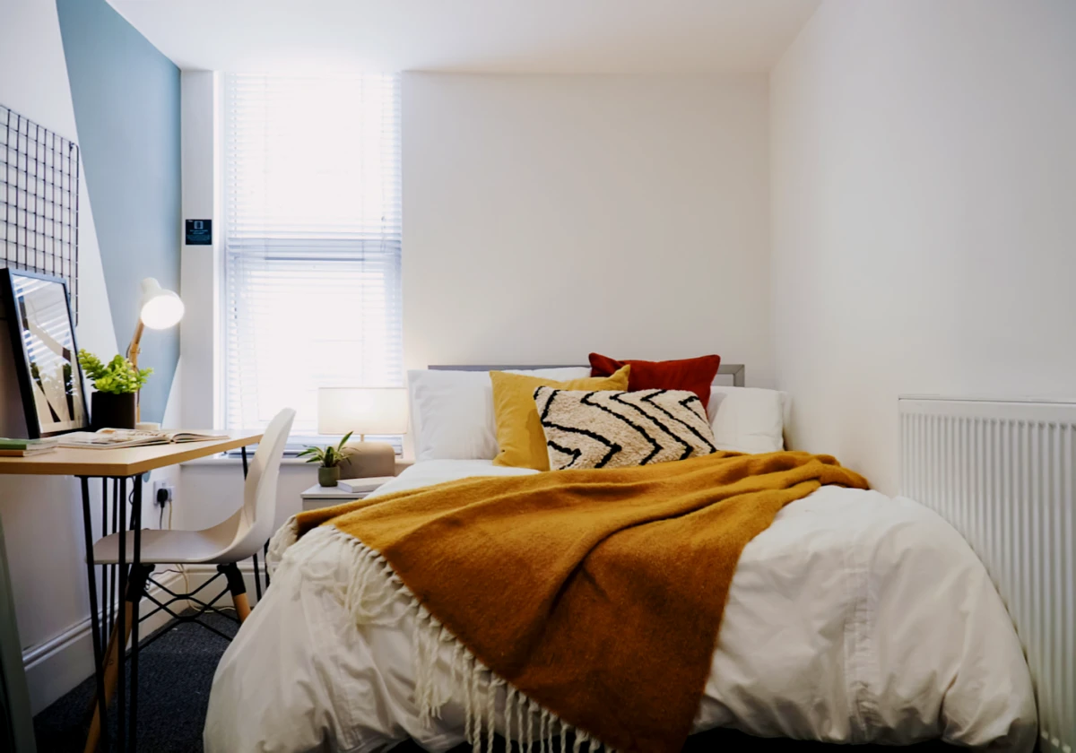 3 Baggholme Road - Lincoln student accommodation