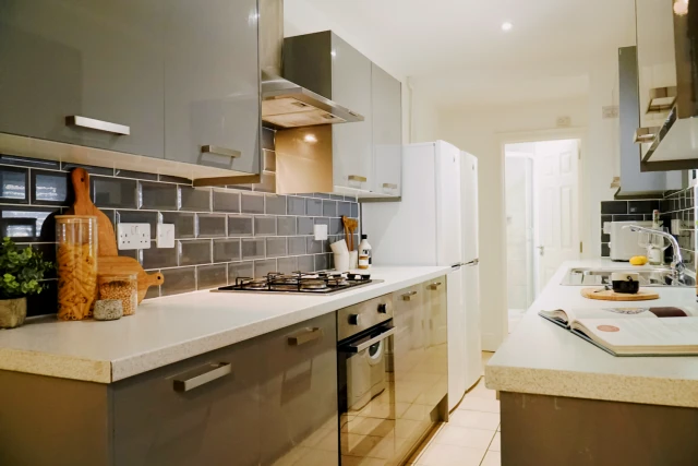 3 Baggholme Road - Lincoln student accommodation - 6 Bedroom House