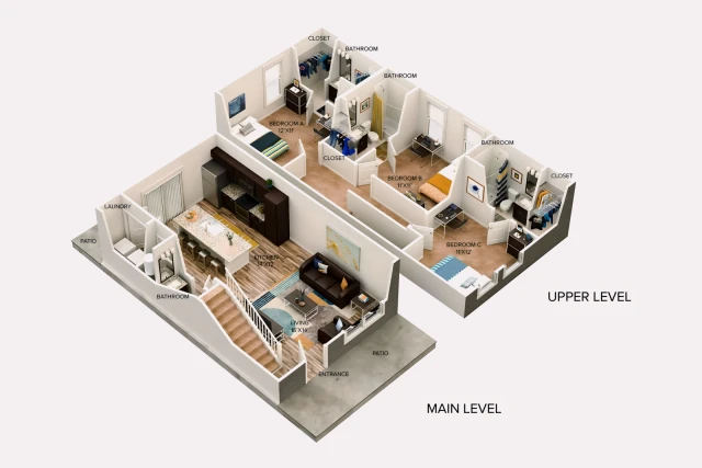 uhomes.com | 학생 기숙사, 주택, 아파트, 오피스텔 임대