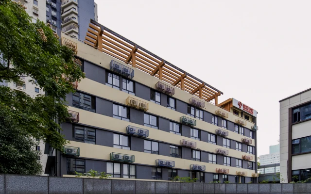 West Lake Wulin Square Hang Lung Store- CJIA Apartment 1