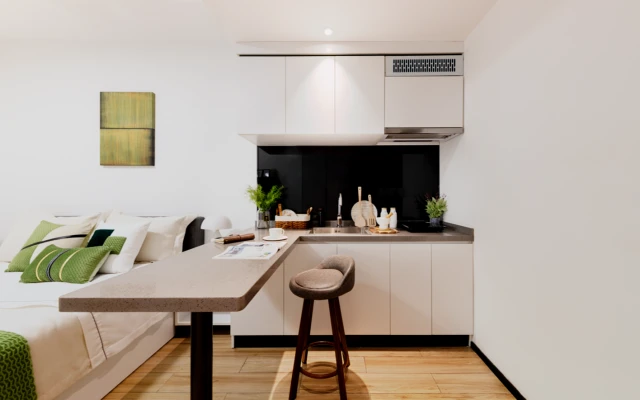 Xiameilin Subway Station Store - CJIA Apartment 3