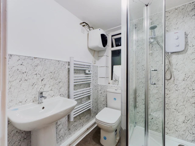 10 Richmond Road - Lincoln student accommodation - 6 Bedroom House