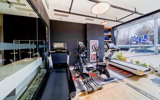 Financial Street Nanlishi Road Store - CJIA Apartment 3