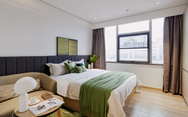 Qibao Zhongchun Road Store - CJIA Prime Apartment 2