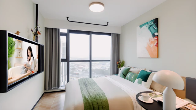 新国展首都机场店-城家公寓 3