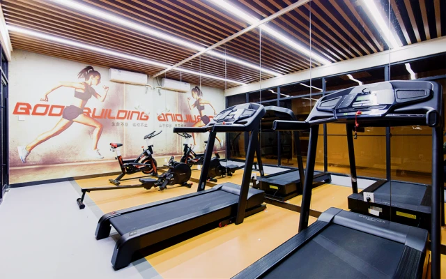 Wulin Square Store- CJIA Apartment 2