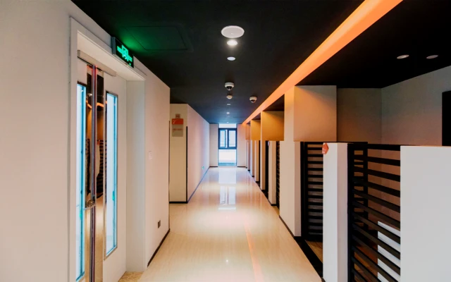 Shanghai University Changzhong Road Metro Station Store - CJIA Apartment 4
