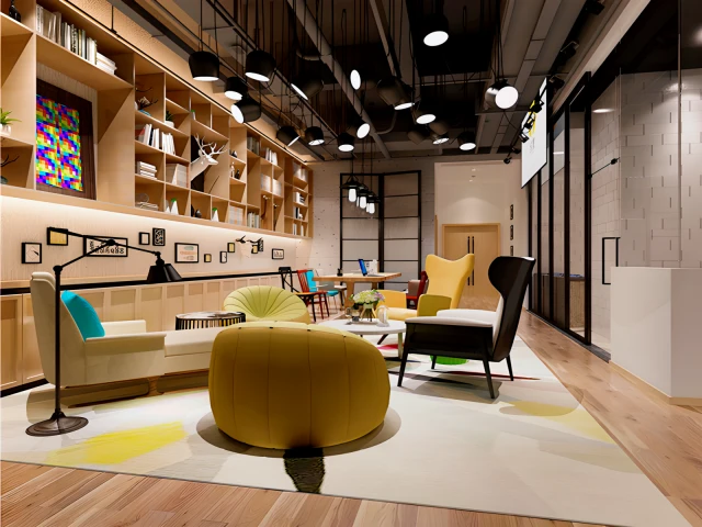 Shenzhen Nanshan Subway Station Store - CJIA Apartment 2