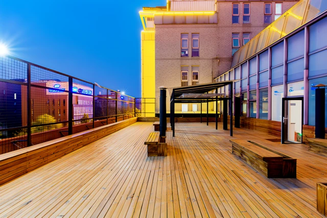 Headquarters Base Haiying Road Store - CJIA Apartment 4