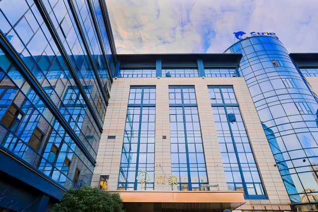 Hongqiao Linkong Songhong Road Metro Station Store - CJIA Prime Apartment – Studentenunterkunft in Shanghai
