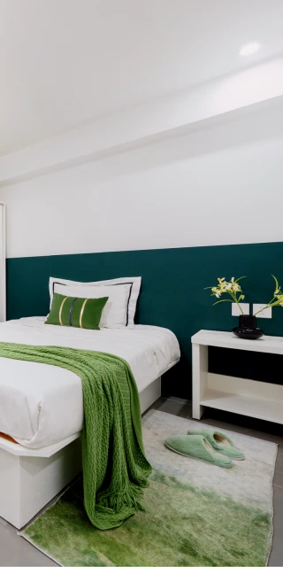 天坛景泰地铁站店-励业公寓 3