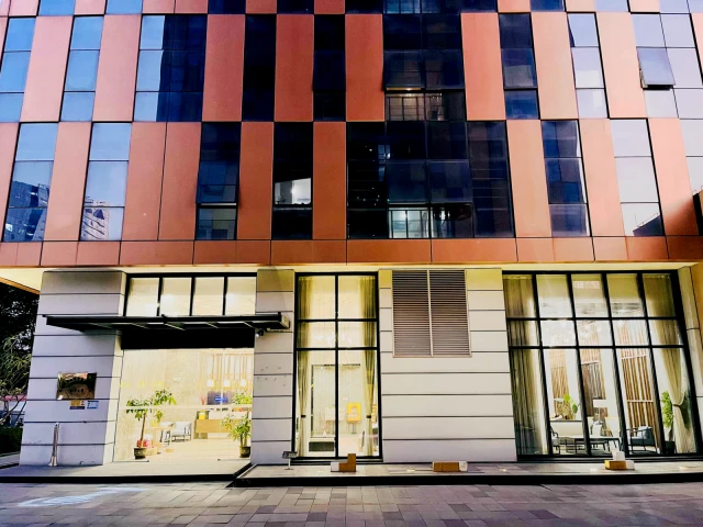 Panyu Energy-Saving Technology Park Branch- CJIA Apartment 1