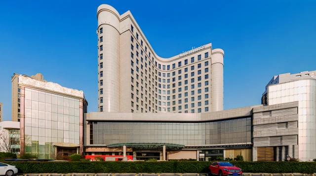 古北服务公寓-馨乐庭公寓酒店