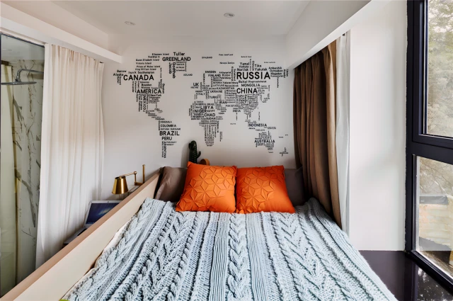 中关村六道口地铁站店-城家公寓 4