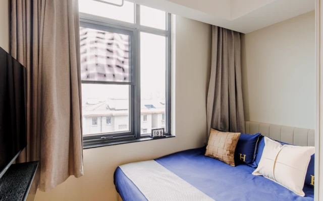 Wujiaochang Shiguang Road Metro Station Store - CJIA Prime Apartment 4