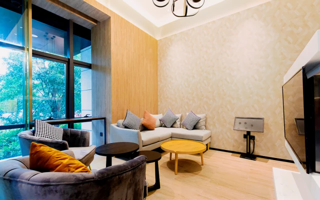 Jiubao Jiuheroad Metro Station Store - CJIA Prime Apartment 4