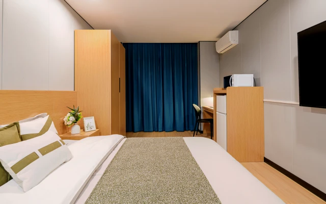 六里桥地铁站店-城家公寓 3