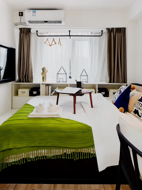 马甸黄寺大街店-城家公寓 4