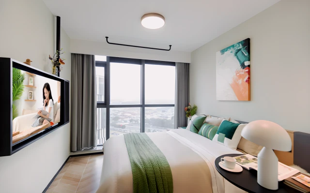 新国展首都机场店-城家公寓 4