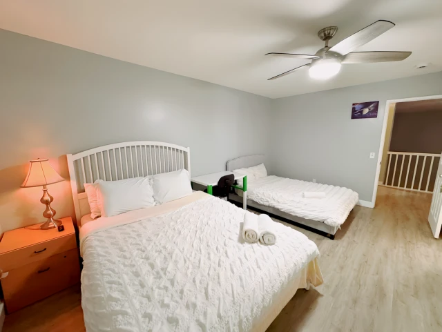 加州安大略｜3000尺现代极简5房3卫大宅 3