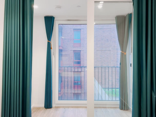 FH-Curlew House - alojamiento para estudiantes en Londres - 1 Bedroom 1 Bathroom Flat505