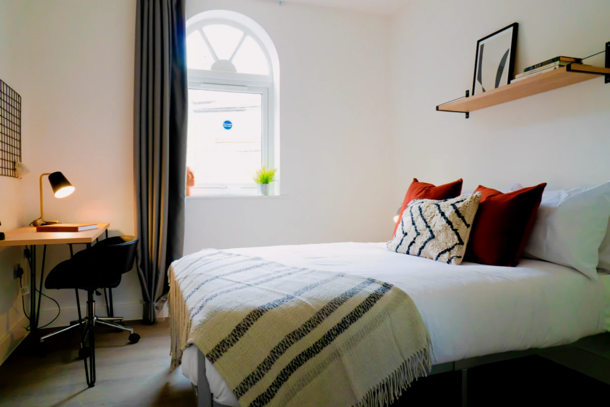 Flat 1, 386 Moss Lane East 0