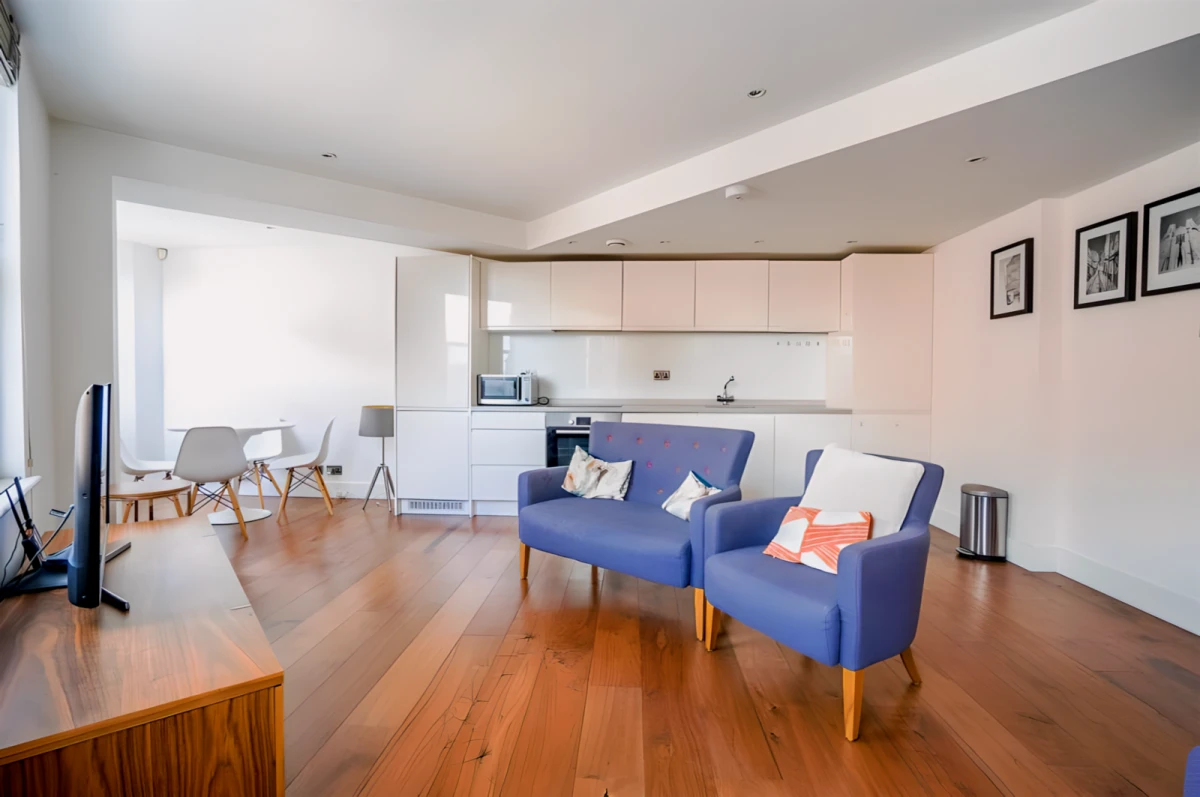 14 Castle Chambers Clifford Street - ヨークの学生向け宿泊施設 - 2 Bedrooms 1 bathroom