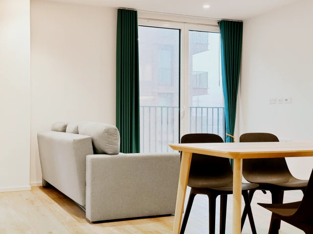 FH-Curlew House - alojamiento para estudiantes en Londres - 1 Bedroom 1 Bathroom Flat505