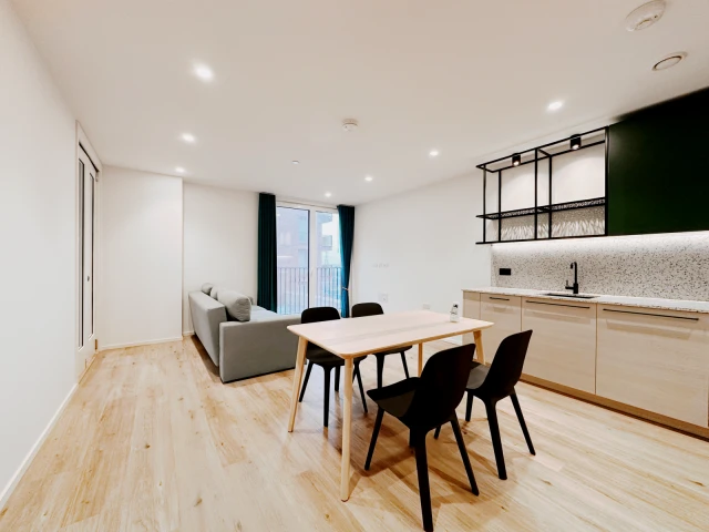 FH-Curlew House - alojamiento para estudiantes en Londres - 1 Bedroom 1 Bathroom Flat505