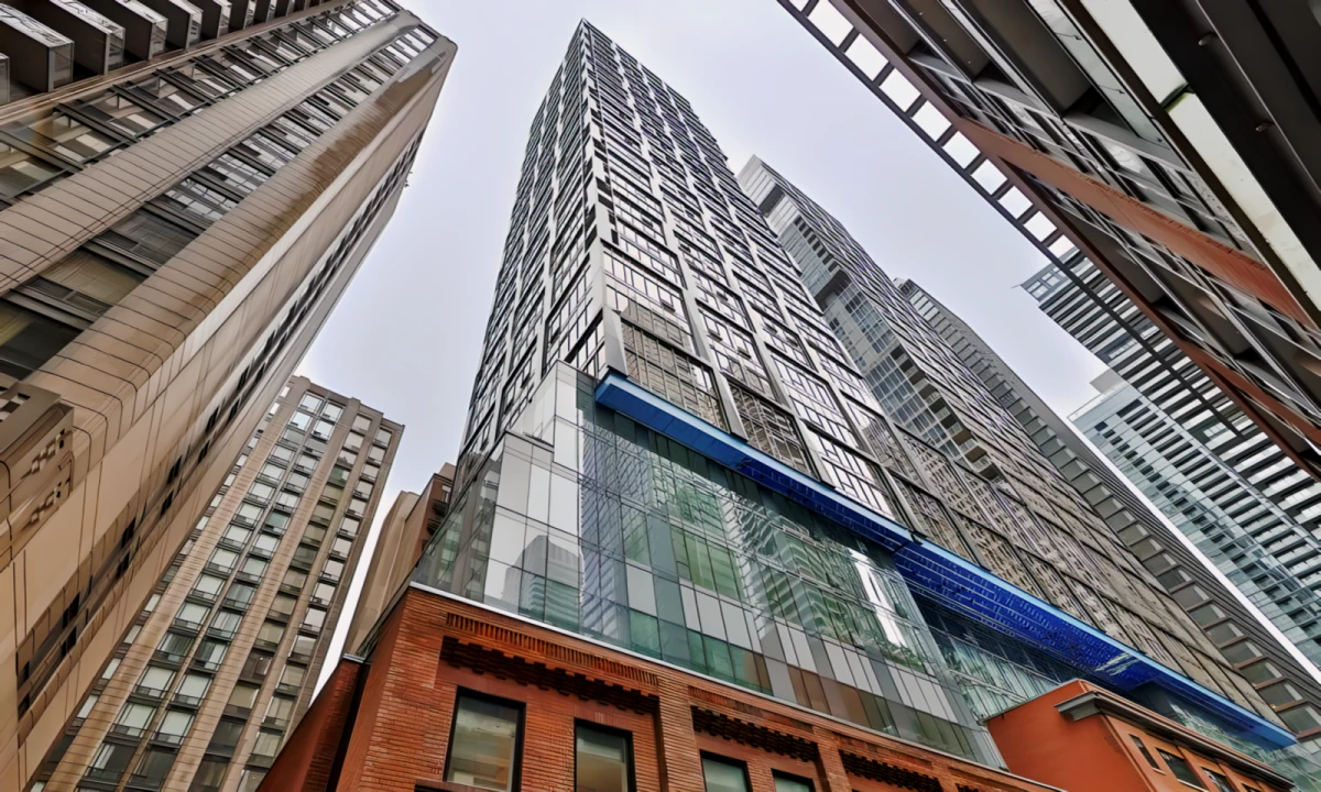 Liwinco - Entertainment District (35 Mercer St) 0