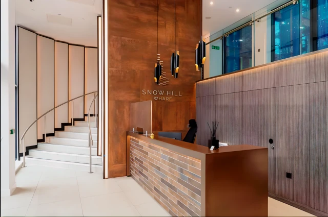 FH-Snow Hill Wharf 2