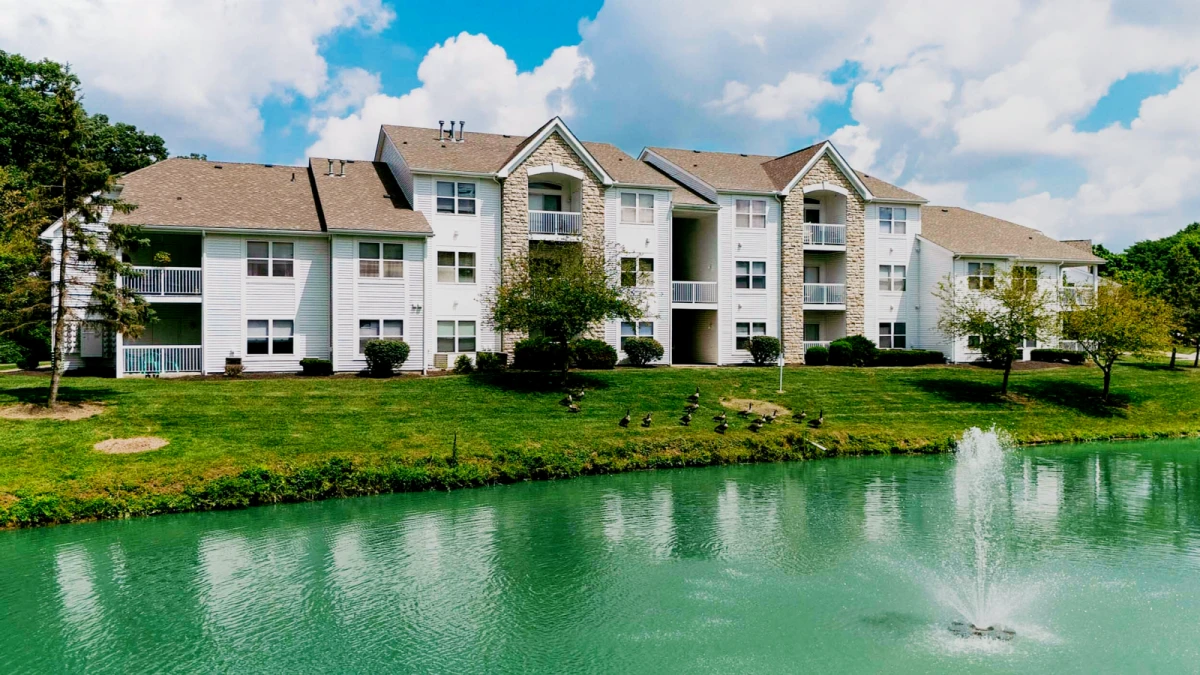 Blendon Woods - Franklin County student accommodation