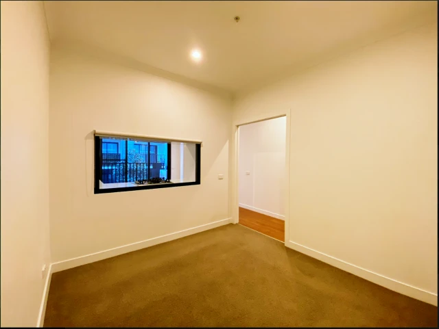 8 Olive York Way - Melbourne student accommodation - 1 Bedroom