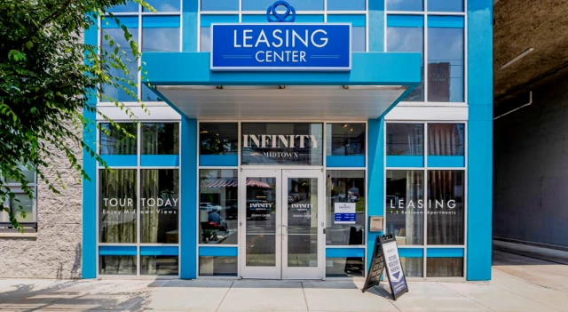 Infinity Midtown Apartments 2