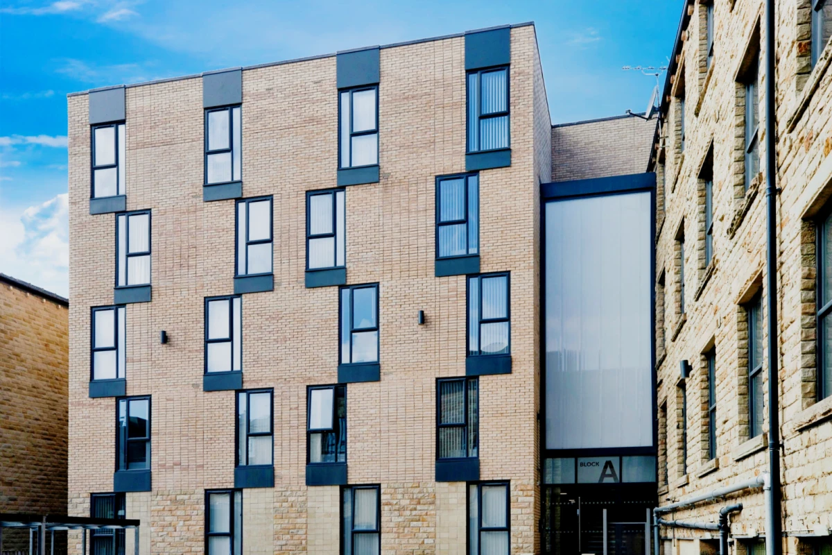 The Courtyard Block A 0