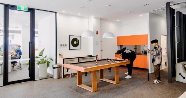 Iglu Kelvin Grove Student Accommodation 3