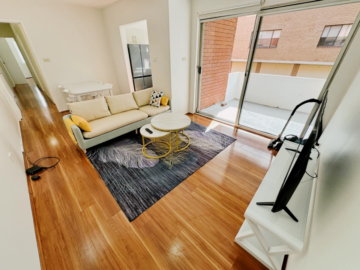 31 Forsyth St - Sydney student accommodation