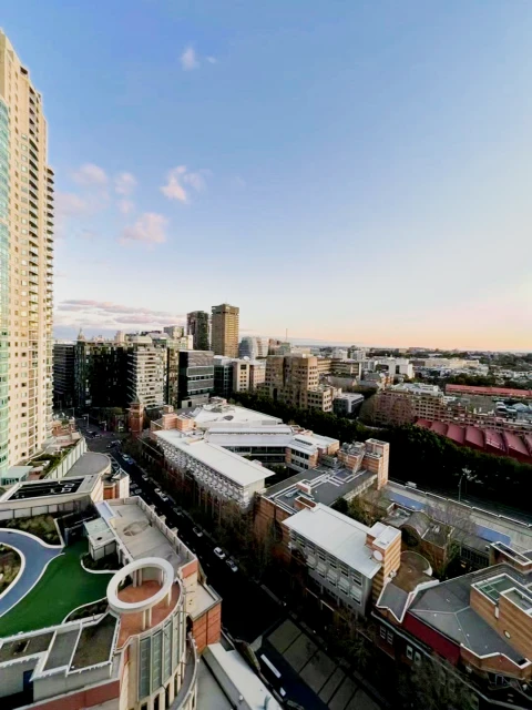 82 Hay Street - alloggio per studenti a Sydney - 2 bed 1 bath